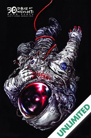 30 Days of Night: Dead Space #1